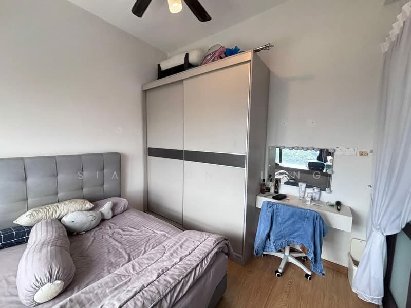 Condominium for Rent at Amberside @ Country Garden Danga Bay - Siau Tong Ling - Bedroom - PropertyGuru.com.my