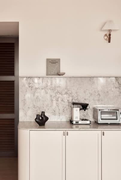 Service Residence for Rent at Subang Jaya City Centre (SJCC) : Teja - Tony Ngan - Kitchen - PropertyGuru.com.my