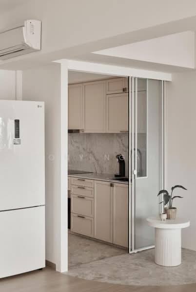 Service Residence for Rent at Subang Jaya City Centre (SJCC) : Teja - Tony Ngan - Kitchen - PropertyGuru.com.my
