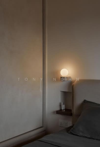 Service Residence for Rent at Subang Jaya City Centre (SJCC) : Teja - Tony Ngan - Bedroom - PropertyGuru.com.my