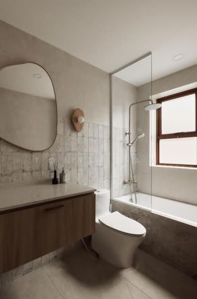Service Residence for Rent at Subang Jaya City Centre (SJCC) : Teja - Tony Ngan - Bathroom - PropertyGuru.com.my