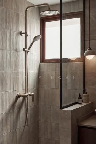 Service Residence for Rent at Subang Jaya City Centre (SJCC) : Teja - Tony Ngan - Bathroom - PropertyGuru.com.my