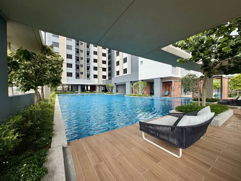 Service Residence for Rent at Subang Jaya City Centre (SJCC) : Teja - Tony Ngan - Exterior - PropertyGuru.com.my