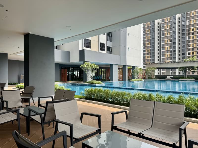 Service Residence for Rent at Subang Jaya City Centre (SJCC) : Teja - Tony Ngan - Exterior - PropertyGuru.com.my