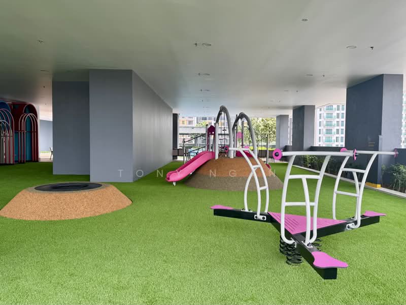 Service Residence for Rent at Subang Jaya City Centre (SJCC) : Teja - Tony Ngan - Exterior - PropertyGuru.com.my