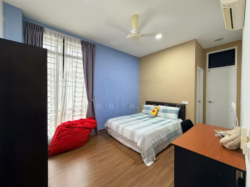 Cluster House for Rent in Bukit Indah (Iskandar Puteri (Nusajaya)) - Anson Hiong - Bedroom - PropertyGuru.com.my