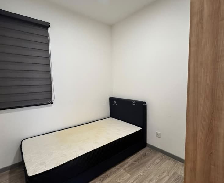 Servis Apartment untuk Disewa di United Point (Residensi Berpadu) - Samanda Soon - PropertyGuru.com.my