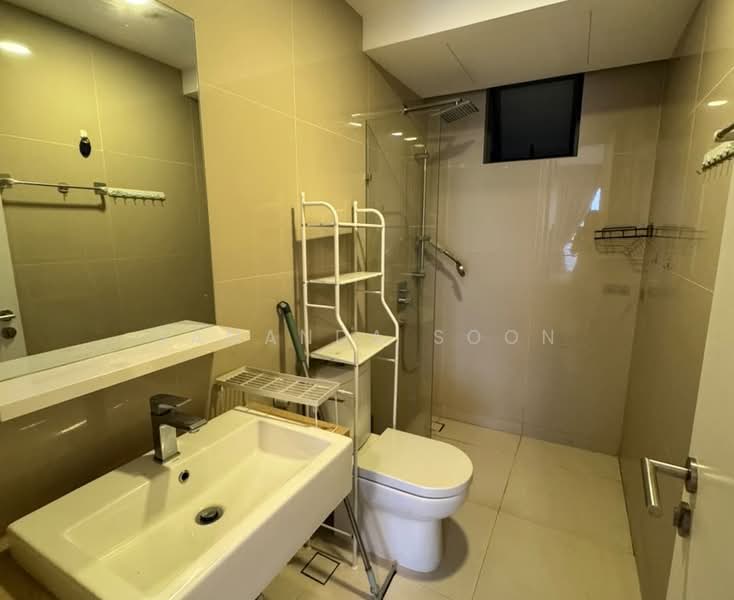 Servis Apartment untuk Disewa di United Point (Residensi Berpadu) - Samanda Soon - PropertyGuru.com.my