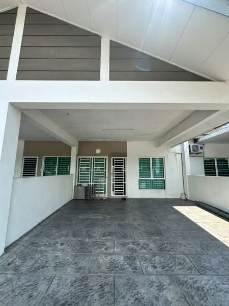 1-storey Terraced House for Sale in Sungai Jawi (Penang) - Azura Ghani - Exterior - PropertyGuru.com.my