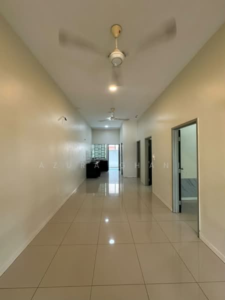 1-storey Terraced House for Sale in Sungai Jawi (Penang) - Azura Ghani - Corridor - PropertyGuru.com.my