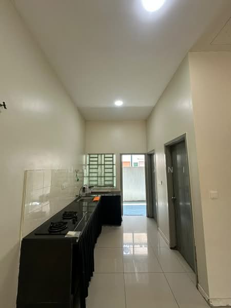 1-storey Terraced House for Sale in Sungai Jawi (Penang) - Azura Ghani - Kitchen - PropertyGuru.com.my