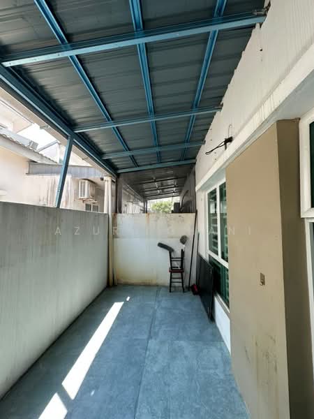 1-storey Terraced House for Sale in Sungai Jawi (Penang) - Azura Ghani - Exterior - PropertyGuru.com.my