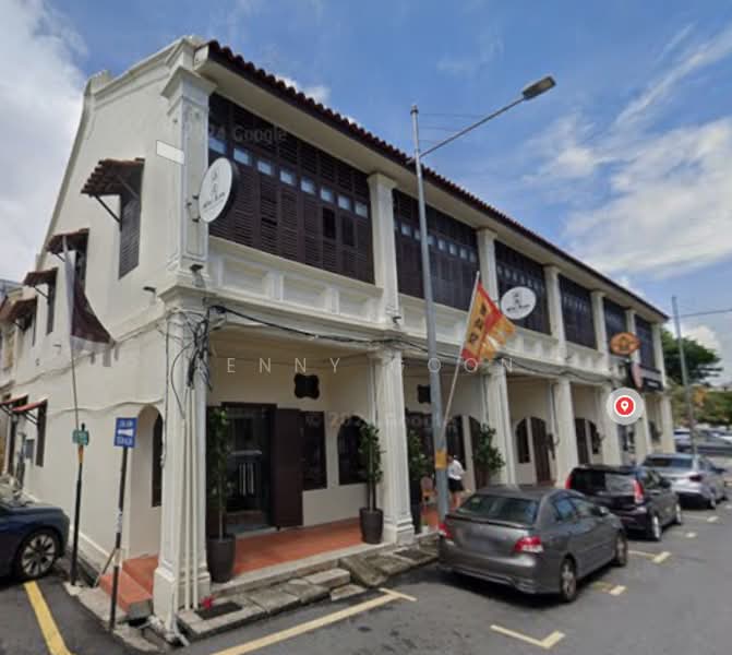 2-storey Terraced House for Rent in George Town (Penang) - Lenny Goon - Exterior - PropertyGuru.com.my