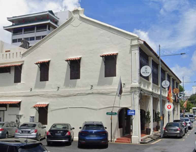 2-storey Terraced House for Rent in George Town (Penang) - Lenny Goon - Exterior - PropertyGuru.com.my