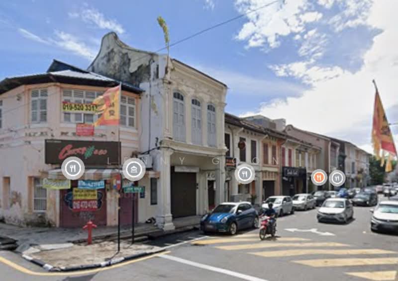 2-storey Terraced House for Rent in George Town (Penang) - Lenny Goon - Exterior - PropertyGuru.com.my