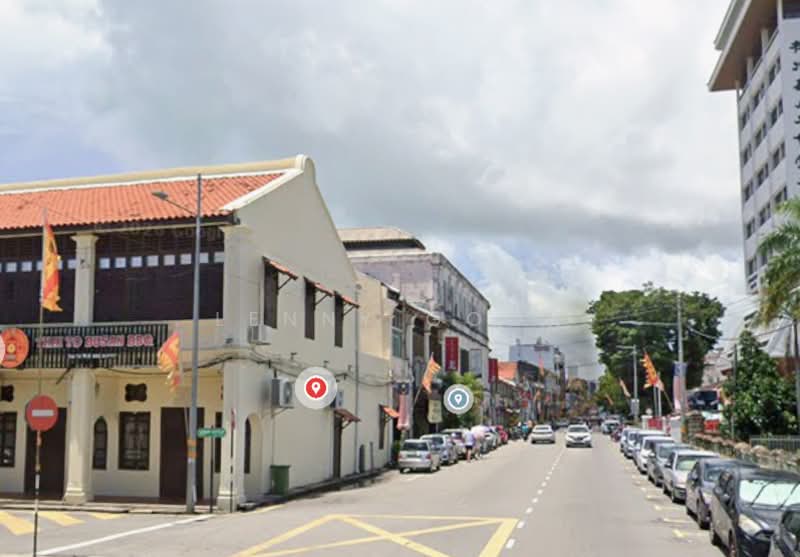2-storey Terraced House for Rent in George Town (Penang) - Lenny Goon - Exterior - PropertyGuru.com.my