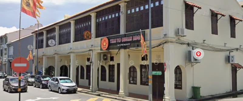 2-storey Terraced House for Rent in George Town (Penang) - Lenny Goon - Exterior - PropertyGuru.com.my