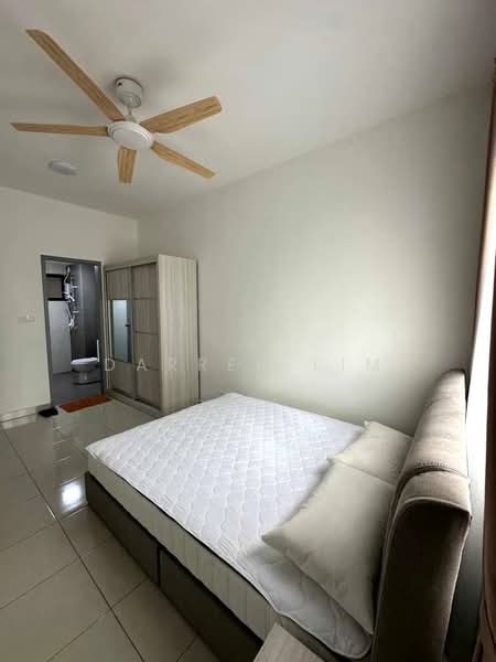 Kondominium untuk Disewa di Cassia Residence @ Laman View - Darren Lim - Bedroom - PropertyGuru.com.my