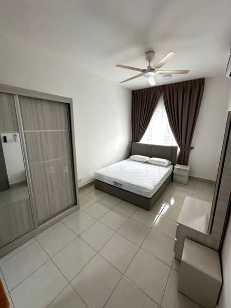 Kondominium untuk Disewa di Cassia Residence @ Laman View - Darren Lim - Bedroom - PropertyGuru.com.my