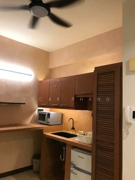 Condominium for Rent at 10 Semantan Suites - Oscar Phang - Kitchen - PropertyGuru.com.my