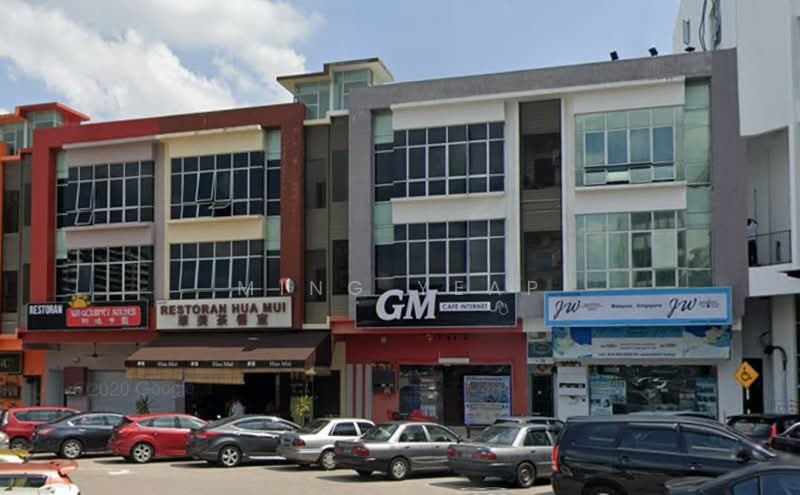 Kedai untuk Disewa di Austin Heights (Tebrau) - Ming Yeap - PropertyGuru.com.my