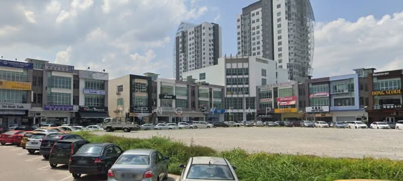 Kedai untuk Disewa di Austin Heights (Tebrau) - Ming Yeap - Exterior - PropertyGuru.com.my