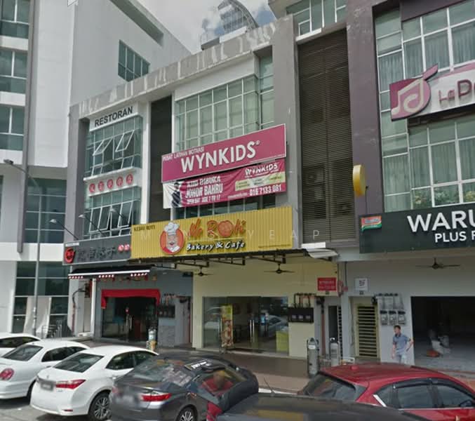 Kedai untuk Disewa di Austin Heights (Tebrau) - Ming Yeap - Exterior - PropertyGuru.com.my