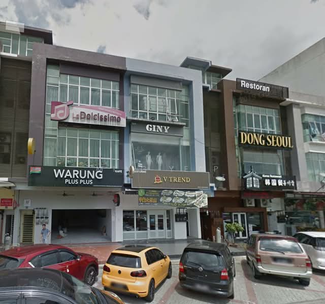 Kedai untuk Disewa di Austin Heights (Tebrau) - Ming Yeap - Exterior - PropertyGuru.com.my