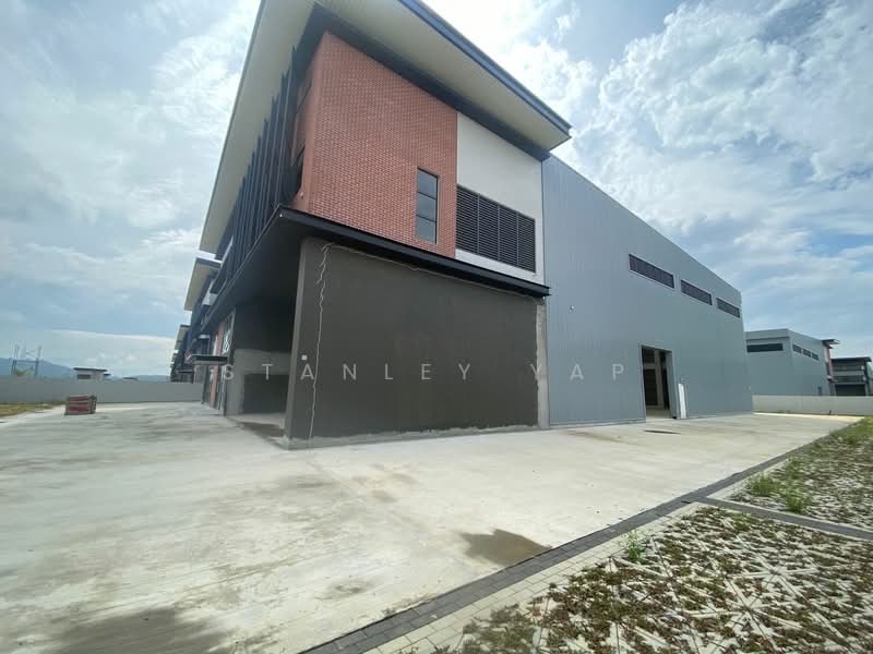 Kilang untuk Dijual di Sungai Buloh (Selangor) - Stanley Yap - Exterior - PropertyGuru.com.my