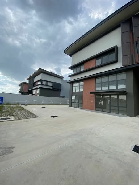 Kilang untuk Dijual di Sungai Buloh (Selangor) - Stanley Yap - Exterior - PropertyGuru.com.my