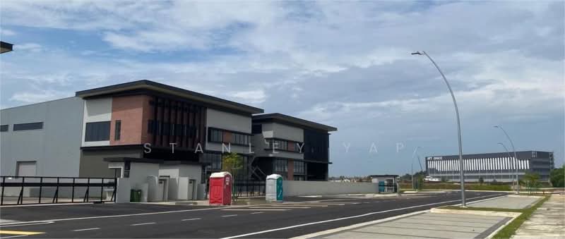 Kilang untuk Dijual di Sungai Buloh (Selangor) - Stanley Yap - Exterior - PropertyGuru.com.my