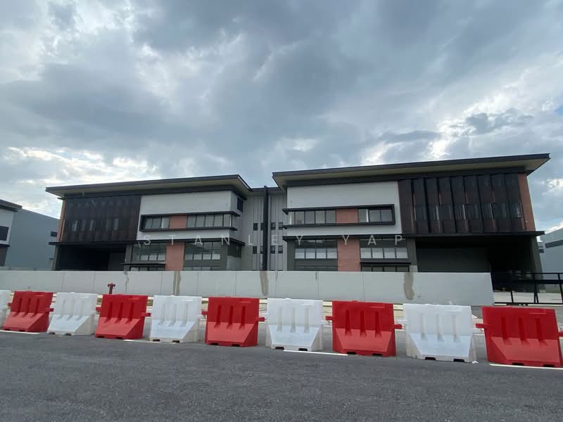 Kilang untuk Dijual di Sungai Buloh (Selangor) - Stanley Yap - Exterior - PropertyGuru.com.my