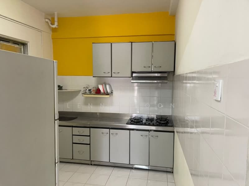 Apartment for Sale at Symphony Park - Lenny Goon - Kitchen - PropertyGuru.com.my