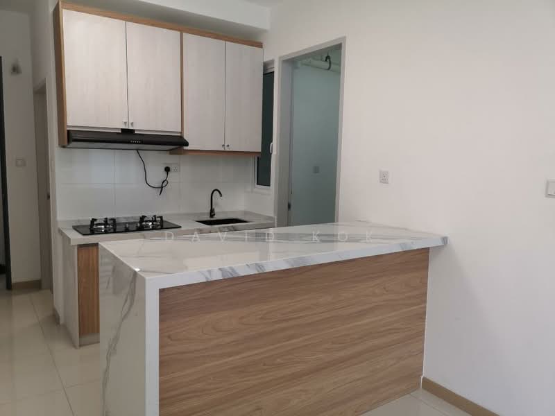 Servis Apartment untuk Disewa di RYAN & MIHO - David Kok - Kitchen - PropertyGuru.com.my