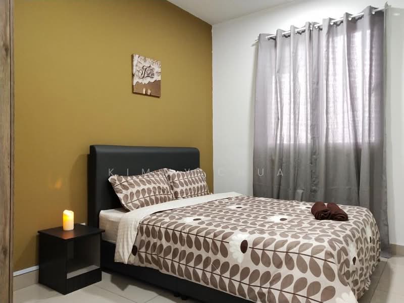 Servis Apartment untuk Disewa di Maxim Residences - Kimmy Chua - Bedroom - PropertyGuru.com.my
