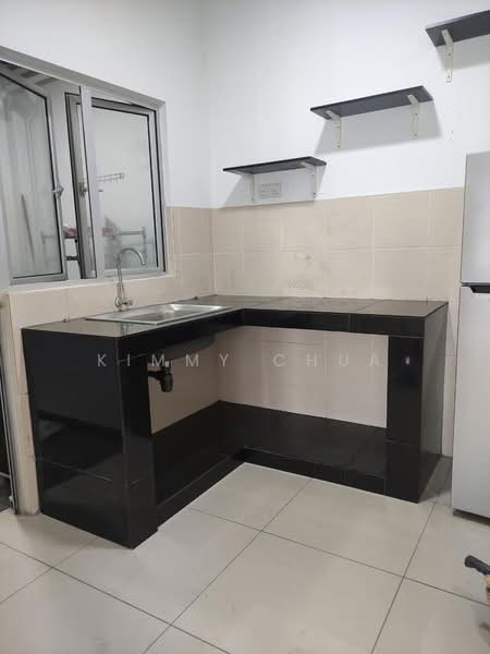 Servis Apartment untuk Disewa di Maxim Residences - Kimmy Chua - Kitchen - PropertyGuru.com.my