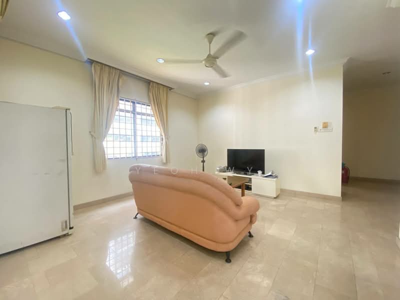 Bungalow House untuk Disewa di Glenmarie (Selangor) - Yeoh WY - Living Room - PropertyGuru.com.my