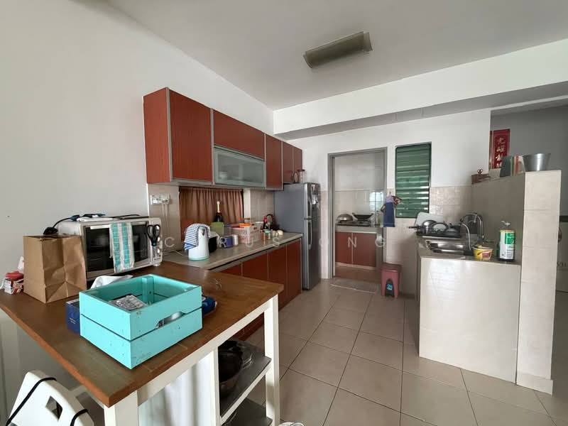 Condominium for Sale at Changkat View - Cyrus Ong - Kitchen - PropertyGuru.com.my
