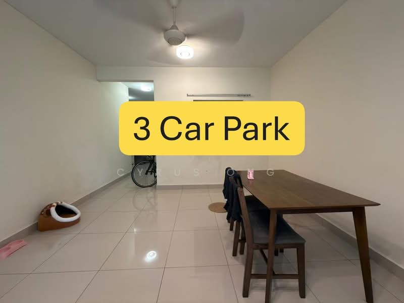 Condominium for Sale at Changkat View - Cyrus Ong - Dining Room - PropertyGuru.com.my