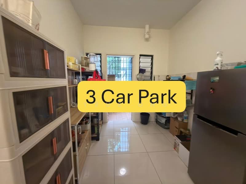 Condominium for Sale at Changkat View - Cyrus Ong - Car Park - PropertyGuru.com.my
