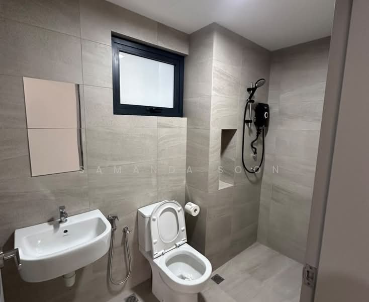 Condominium for Rent at Skyline KL - Samanda Soon - Bathroom - PropertyGuru.com.my