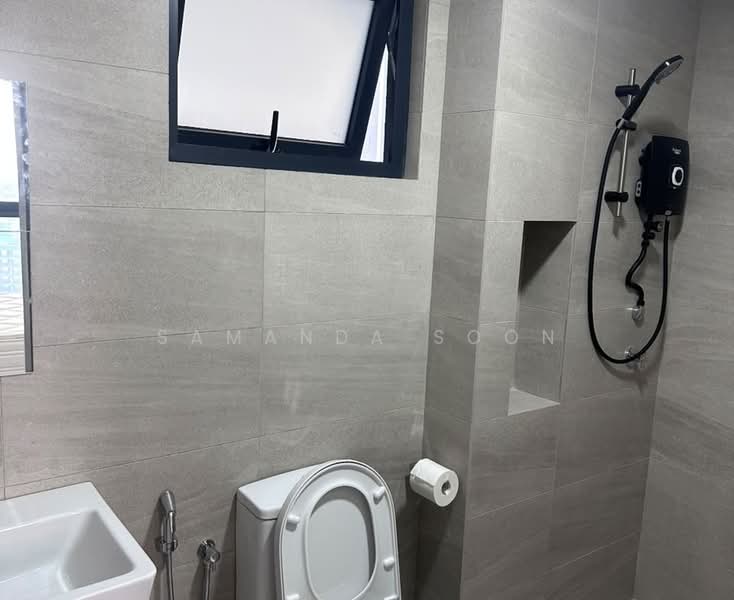 Condominium for Rent at Skyline KL - Samanda Soon - Bathroom - PropertyGuru.com.my