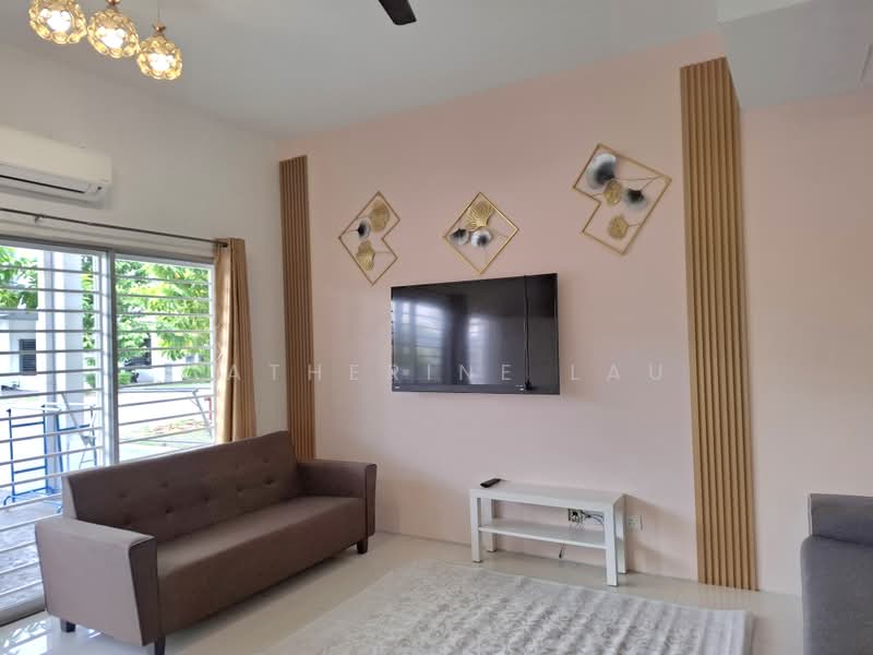 Rumah Teres 2 Tingkat untuk Disewa di Dengkil (Selangor) - Catherine Lau - Living Room - PropertyGuru.com.my