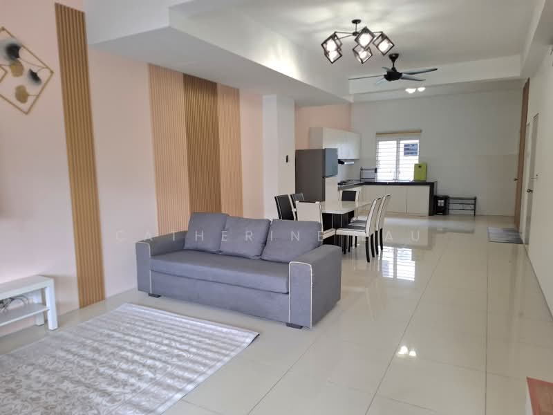 Rumah Teres 2 Tingkat untuk Disewa di Dengkil (Selangor) - Catherine Lau - Living Room - PropertyGuru.com.my