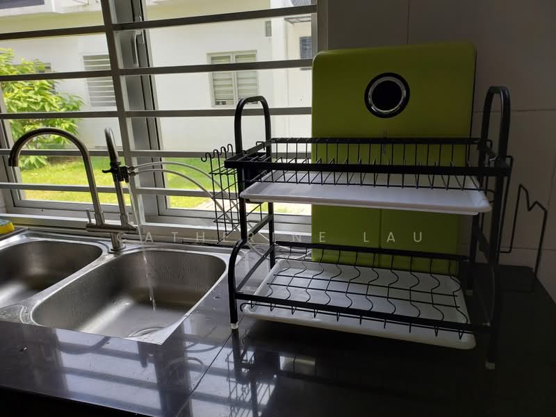 Rumah Teres 2 Tingkat untuk Disewa di Dengkil (Selangor) - Catherine Lau - Kitchen - PropertyGuru.com.my