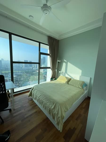 Servis Apartment untuk Dijual di PJ Midtown - Scott Hooi - Bedroom - PropertyGuru.com.my
