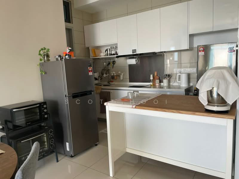 Servis Apartment untuk Dijual di PJ Midtown - Scott Hooi - Kitchen - PropertyGuru.com.my