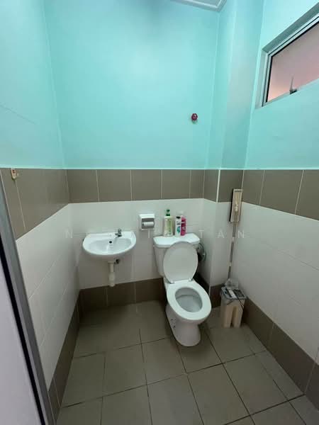 Rumah Teres 2 Tingkat untuk Disewa di Taman Sierra Perdana (Masai) - Noctis Tan - Bathroom - PropertyGuru.com.my
