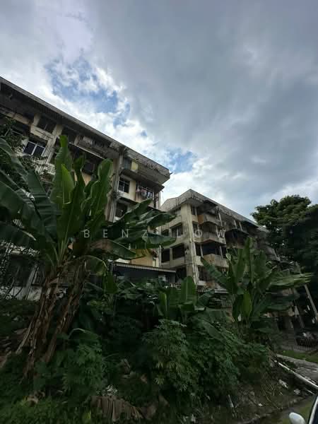 Rumah Flat untuk Disewa di Taman Segar - Benz Low - Exterior - PropertyGuru.com.my