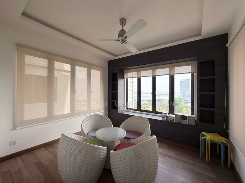 Kondominium untuk Disewa di Platino Condominium - Kai Jun Tan - Living Room - PropertyGuru.com.my